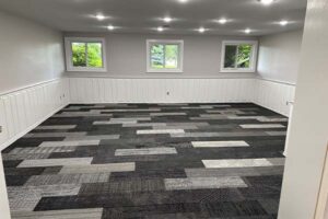 Carpet Tiles floorings solutions