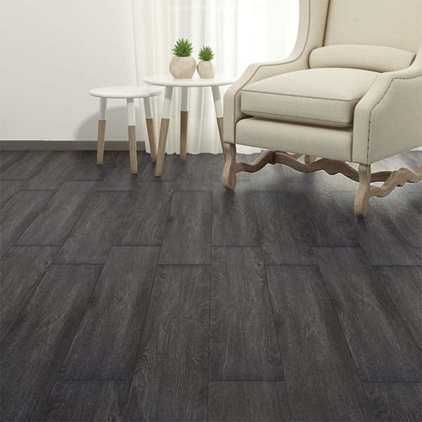 Grey Laminate Flooring Planks