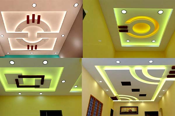 Gypsum Ceiling 2 Gypsum Ceiling