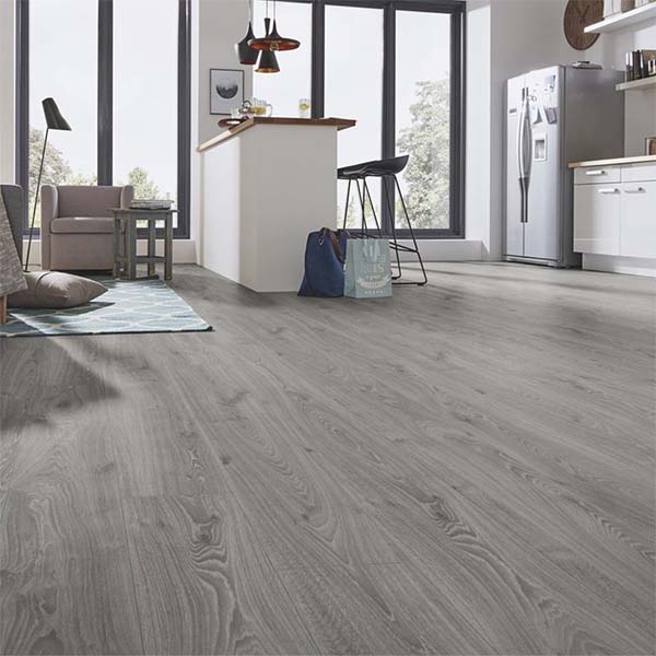 Grey Laminate Flooring Planks