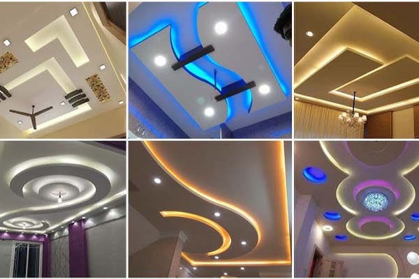 gypsum ceilings 3 Carpet Tiles floorings solutions