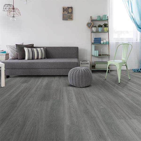 Grey Laminate Flooring Planks