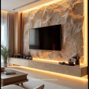 pu stone wall panels